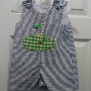Mud Pie Romper